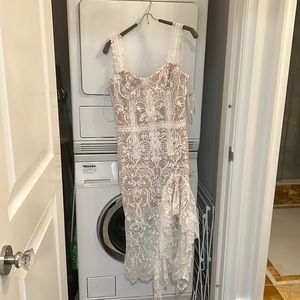 Bronx and Branco Dress